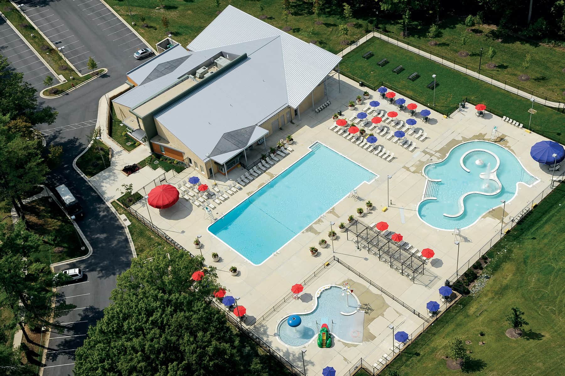 Congressional Towers Apartments Photo Gallery Tour DC Apts