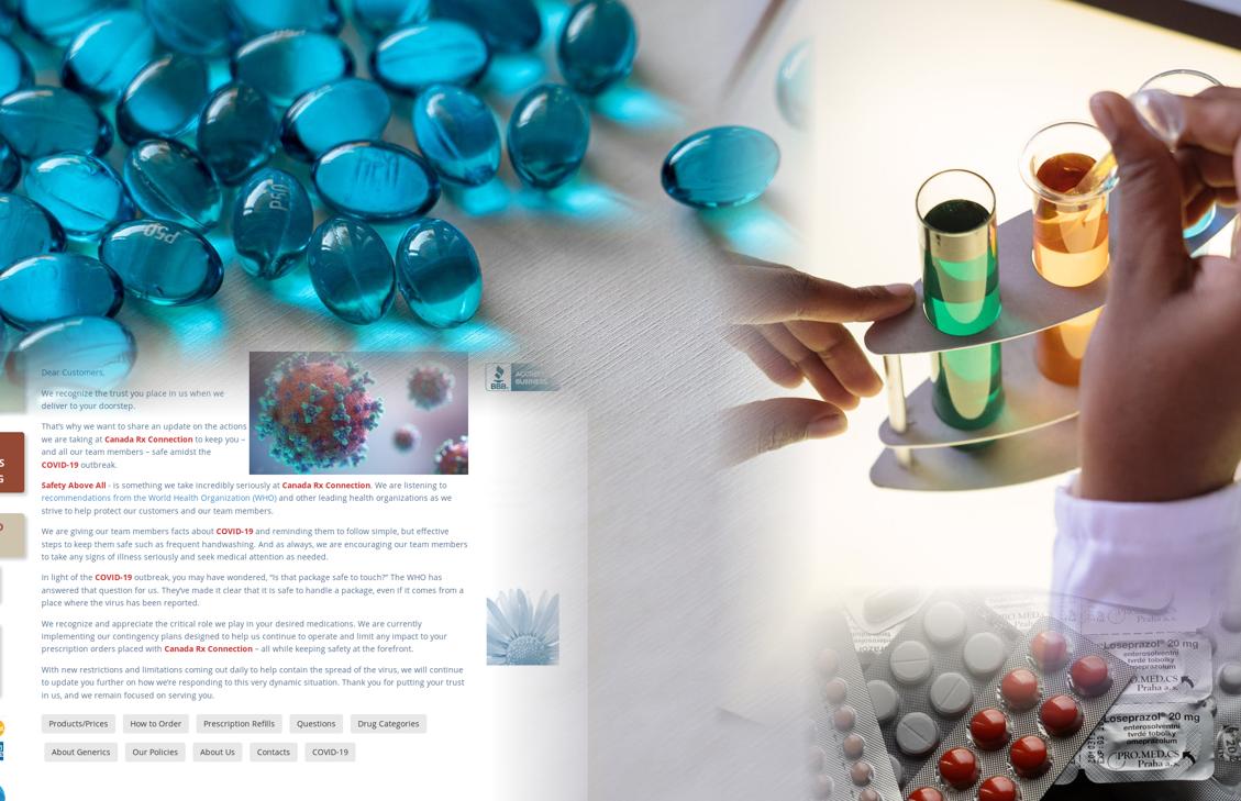 Basicstero Us Is A Suspicious Online Pharmacy