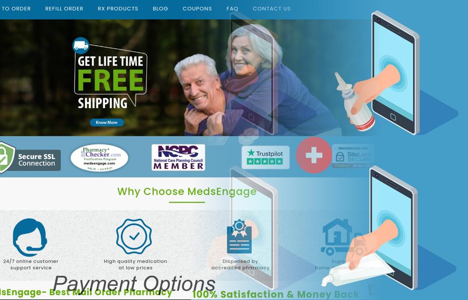 Review A Drugstore With A Deception On Their Part