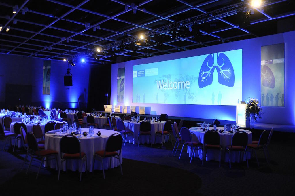 Respiratory Summit in Buenos Aires! Congress Rental Network