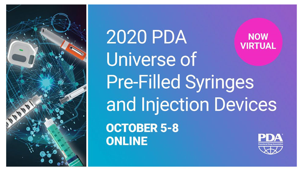 PDA’s Universe of Prefilled Syringes 2020 Congruence Medical