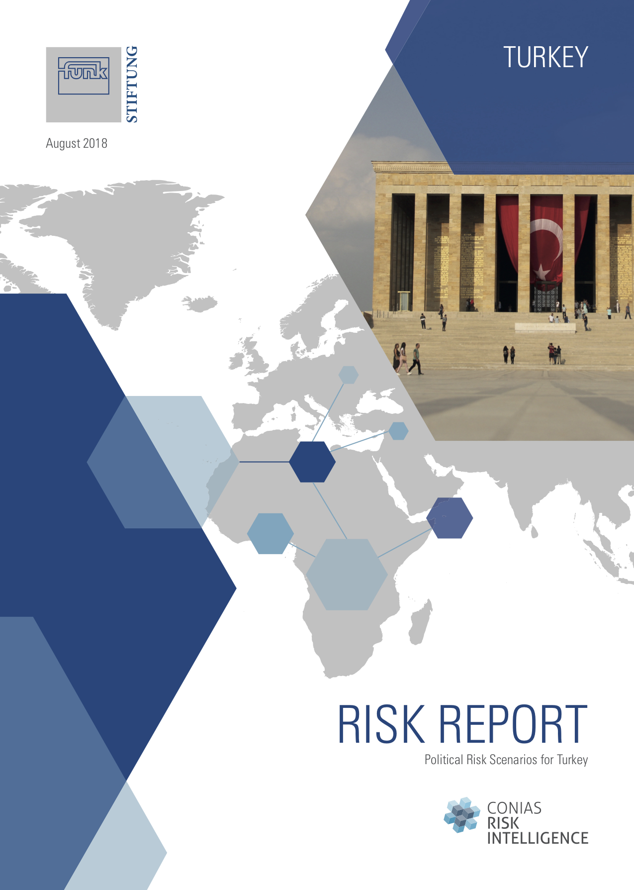Risk Report Turkey CONIAS Risk Intelligence a MBI Product CONIAS