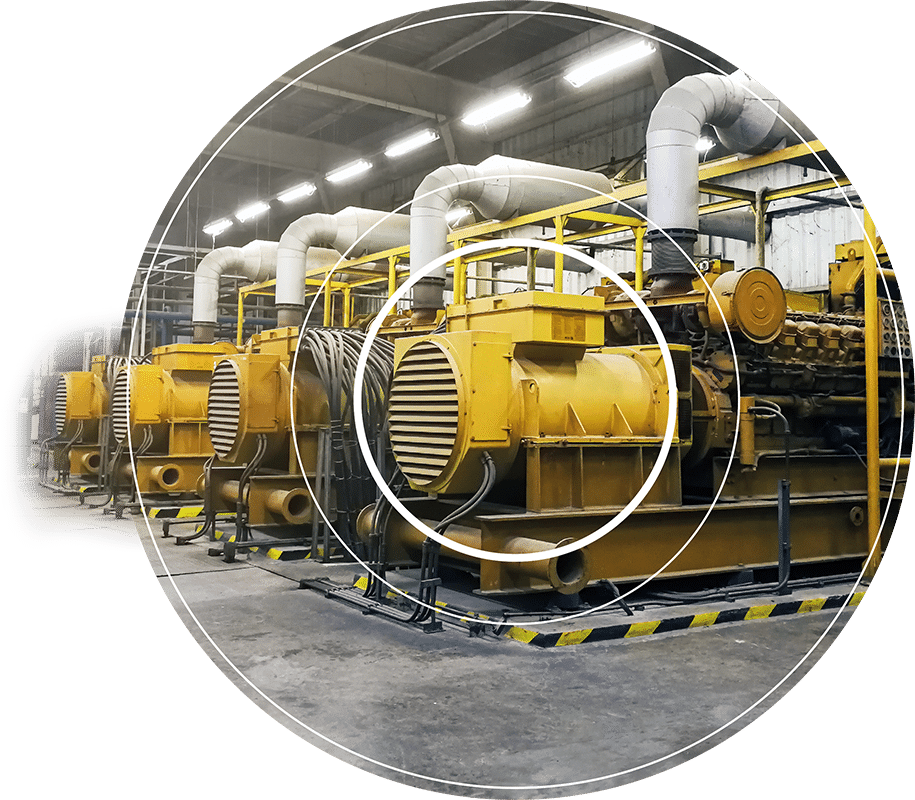 Backup Power Generation Conidia Bioscience