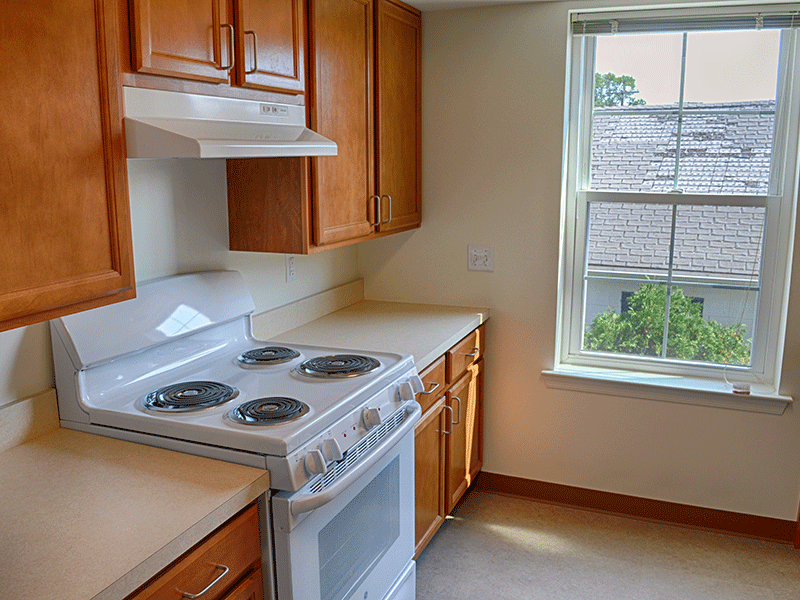 Gregory School Apartments Conifer Realty LLC