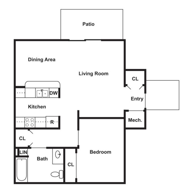 Brookside Apartments Conifer Realty LLC