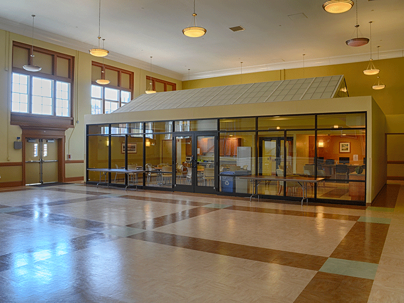 Gregory School Apartments Conifer Realty LLC