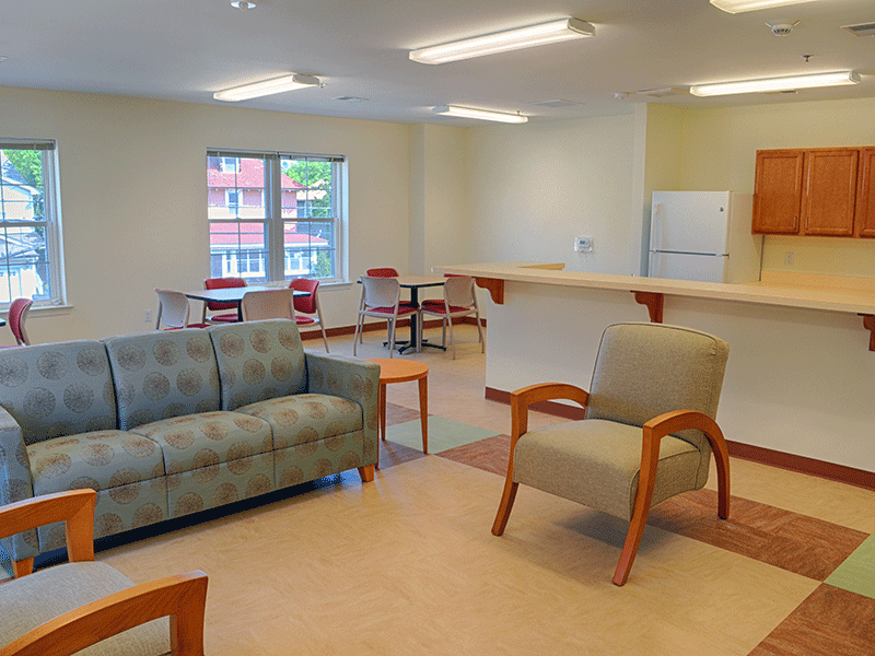 Gregory School Apartments Conifer Realty LLC