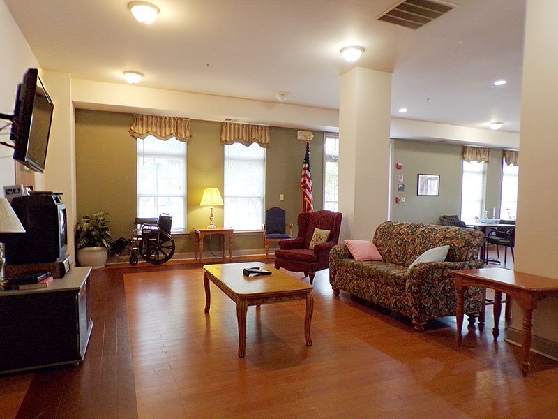 Chestnut Station Senior Apartments Conifer Realty LLC