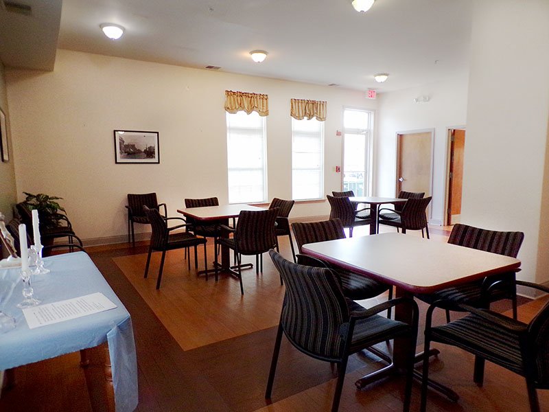 Chestnut Station Senior Apartments Conifer Realty LLC