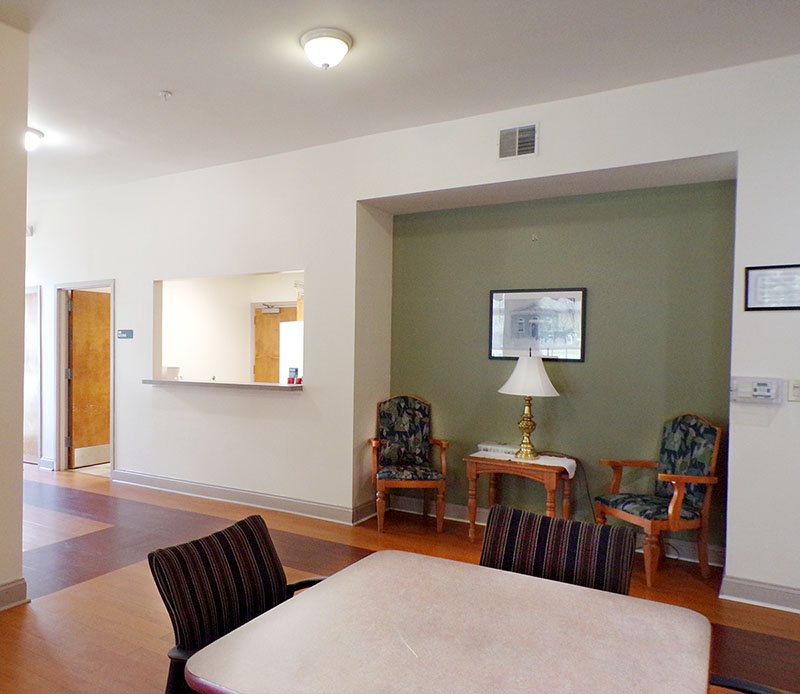 Chestnut Station Senior Apartments Conifer Realty LLC