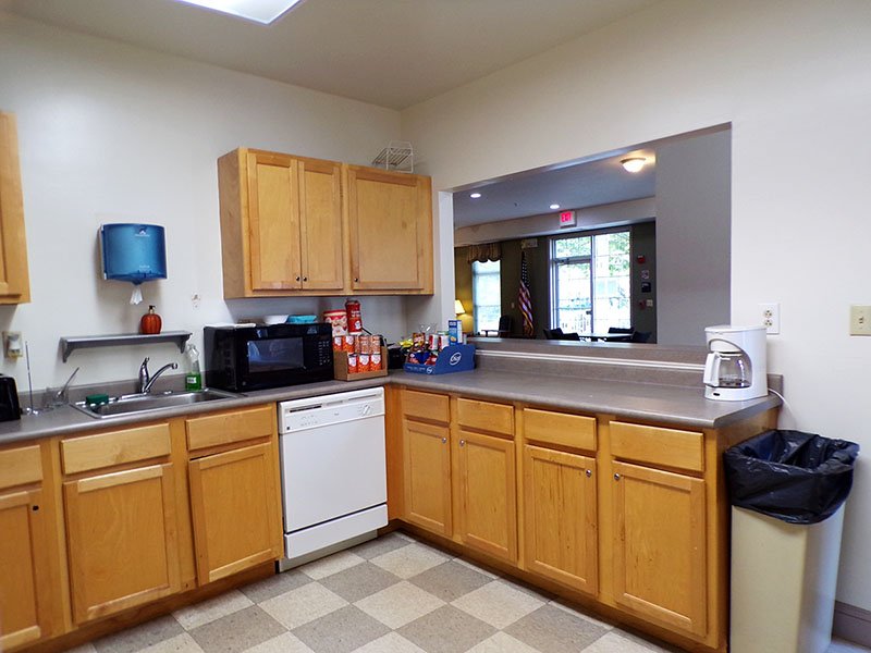 Chestnut Station Senior Apartments Conifer Realty LLC