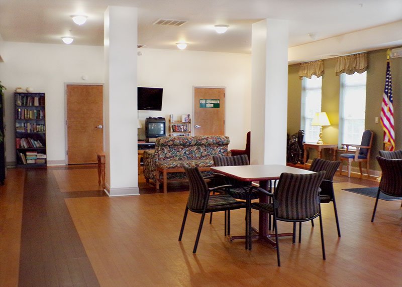 Chestnut Station Senior Apartments Conifer Realty LLC