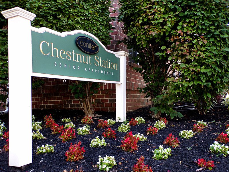 Chestnut Station Senior Apartments Conifer Realty LLC