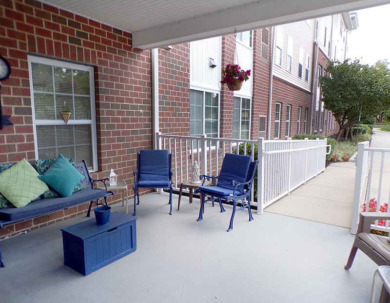 Chestnut Station Senior Apartments Conifer Realty LLC