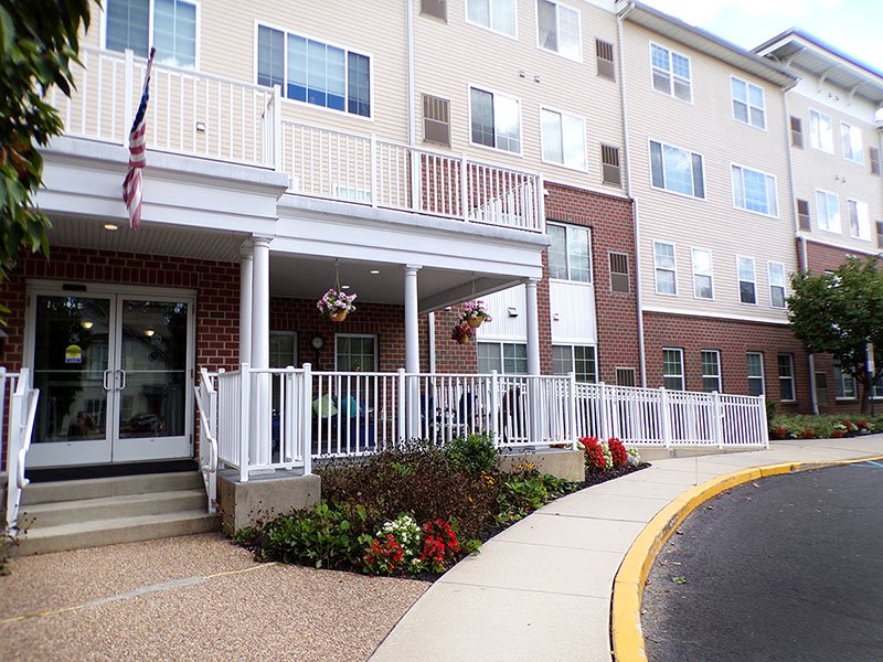 Chestnut Station Senior Apartments Conifer Realty LLC