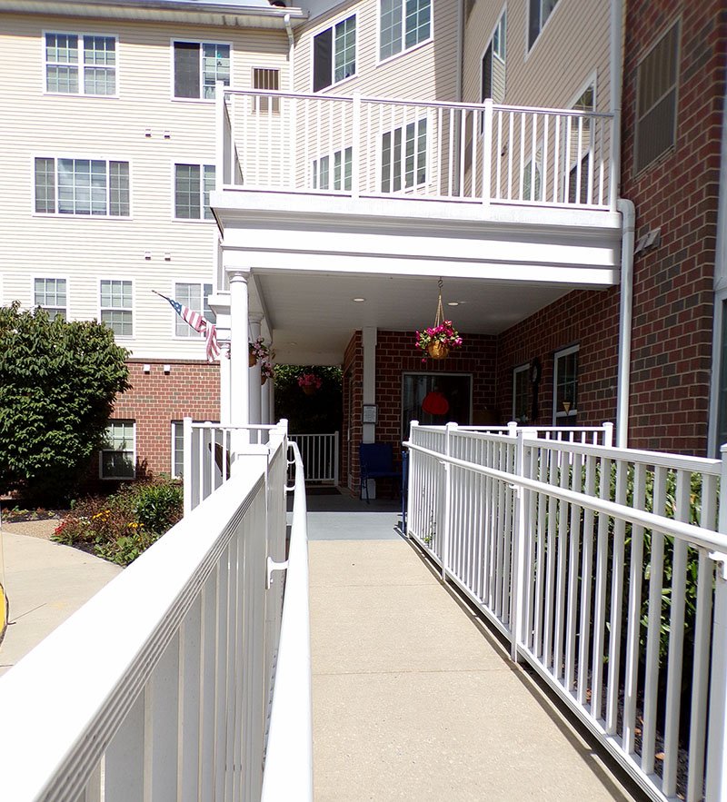 Chestnut Station Senior Apartments Conifer Realty LLC