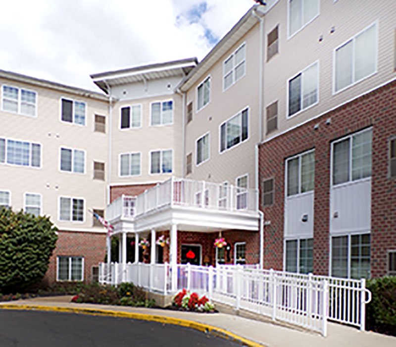 Chestnut Station Senior Apartments Conifer Realty LLC