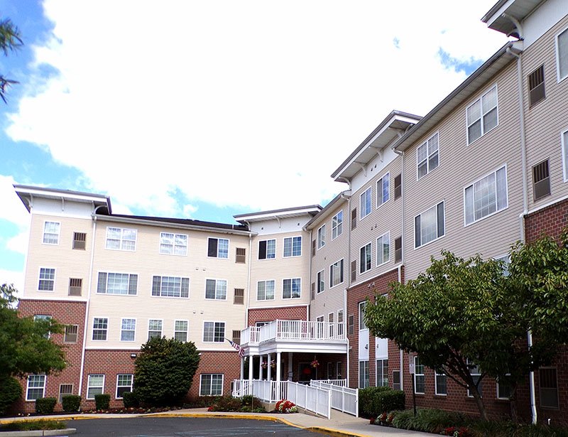 Chestnut Station Senior Apartments Conifer Realty LLC