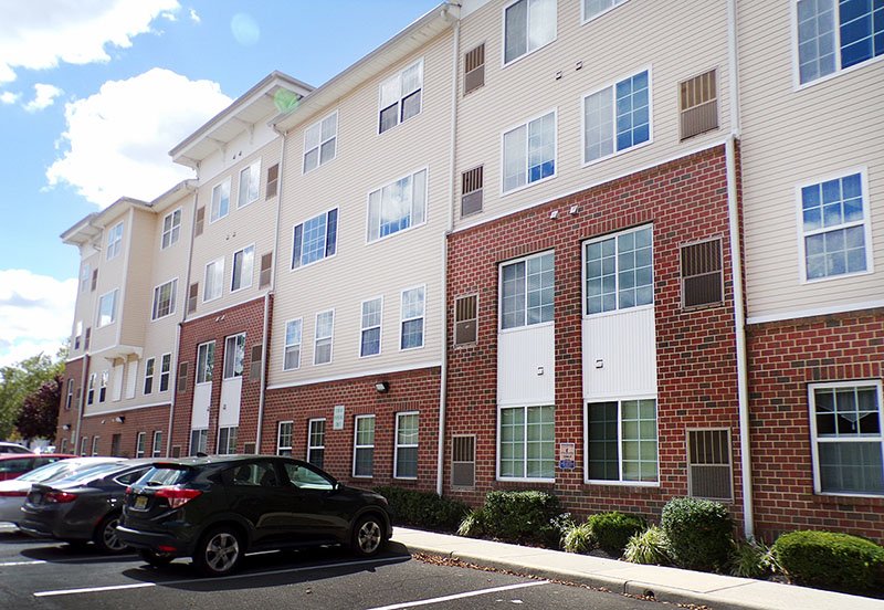 Chestnut Station Senior Apartments Conifer Realty LLC