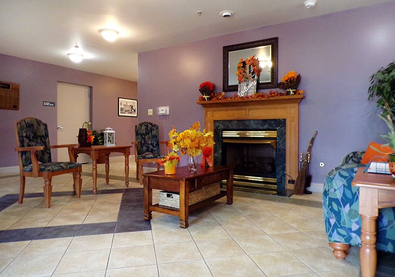 Chestnut Station Senior Apartments Conifer Realty LLC