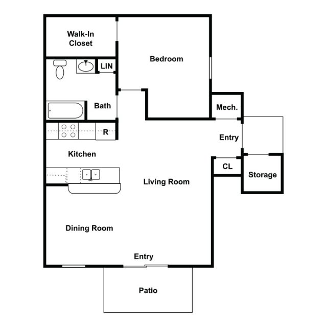 Sharp Road Apartments Conifer Realty LLC