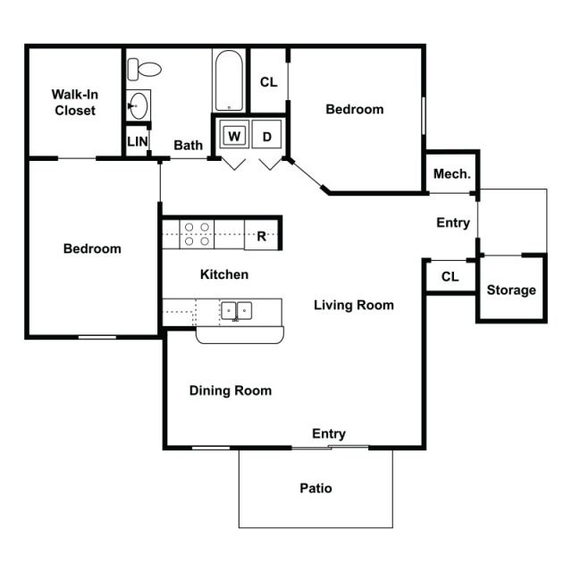 Sharp Road Apartments Conifer Realty LLC
