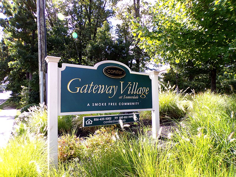 Gateway Village at Somerdale Apartments Conifer Realty LLC
