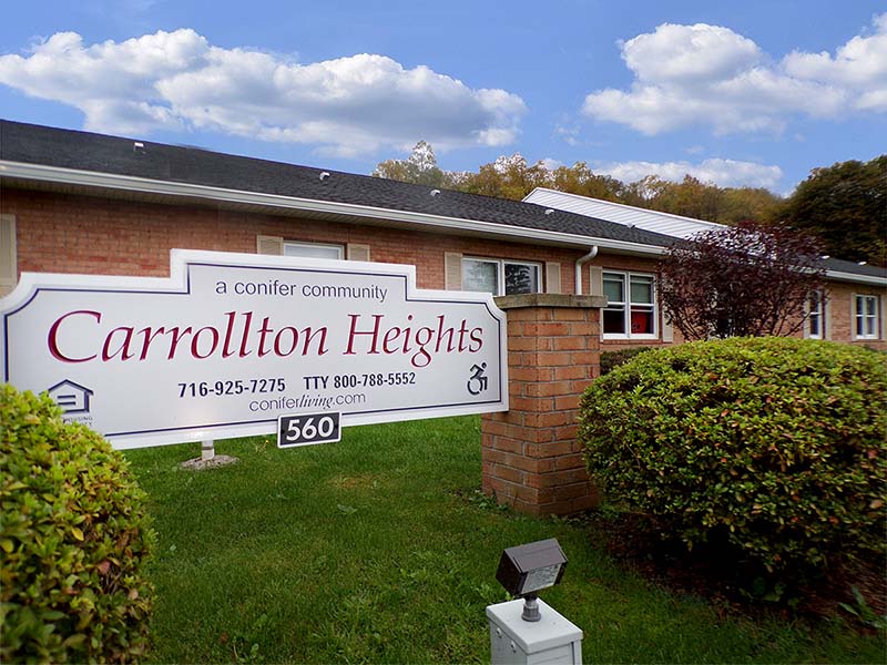 Carrollton Heights Apartments Conifer Realty LLC