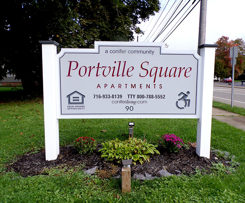 Portville Square Apartments Conifer Realty LLC