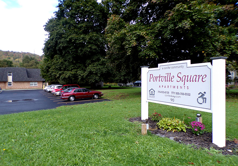 Portville Square Apartments Conifer Realty LLC