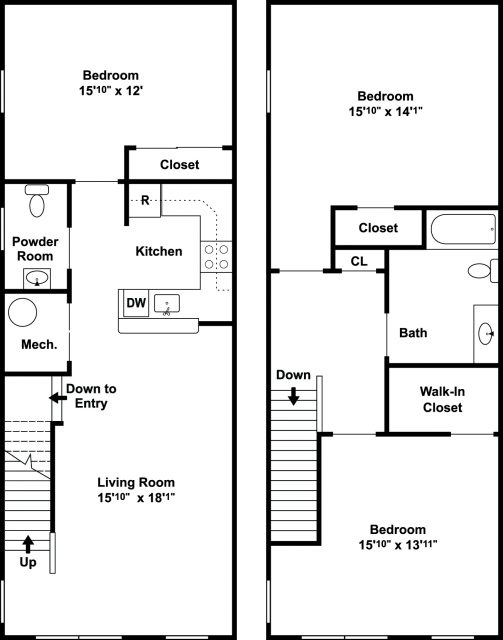 Sinclair Way Frederick, MD Conifer Realty LLC