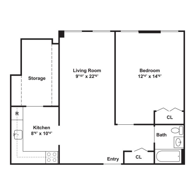 St. Patrick's Apartments Conifer Realty LLC