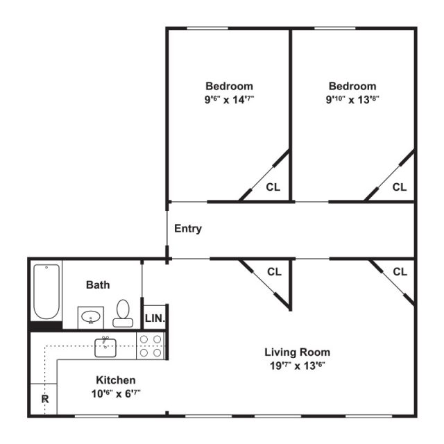 St. Patrick's Apartments Conifer Realty LLC