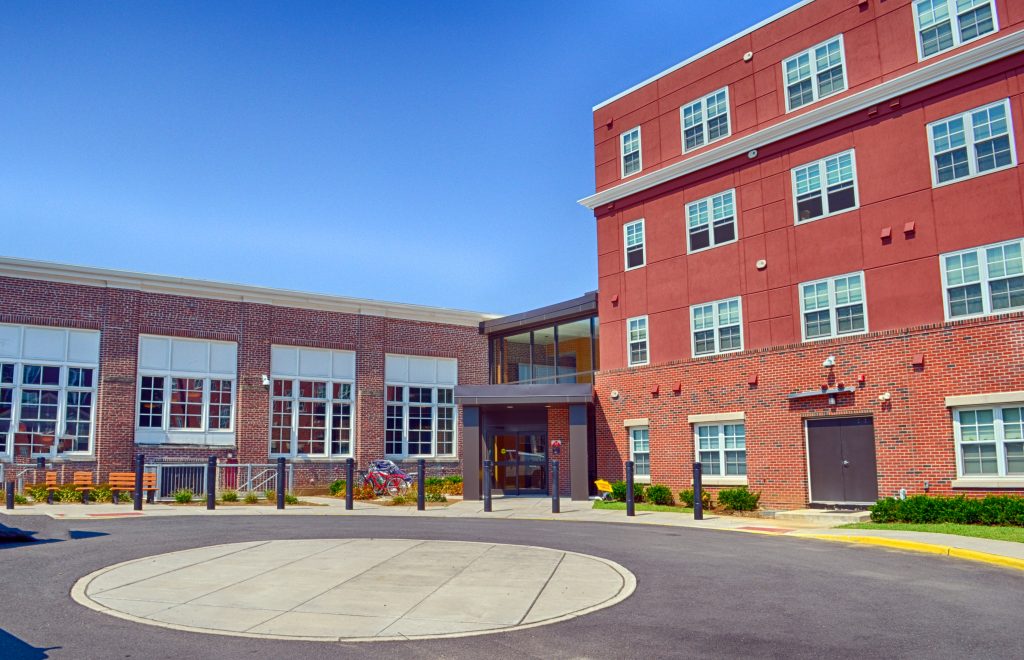 Gregory School Apartments Conifer Realty LLC