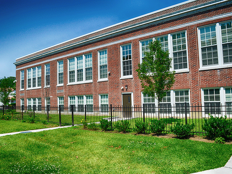 Gregory School Apartments Conifer Realty LLC