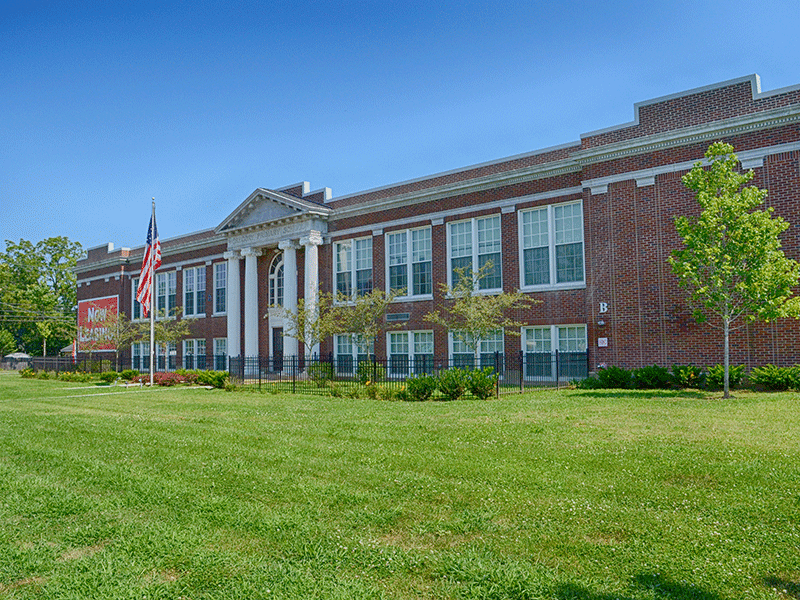 Gregory School Apartments Conifer Realty LLC