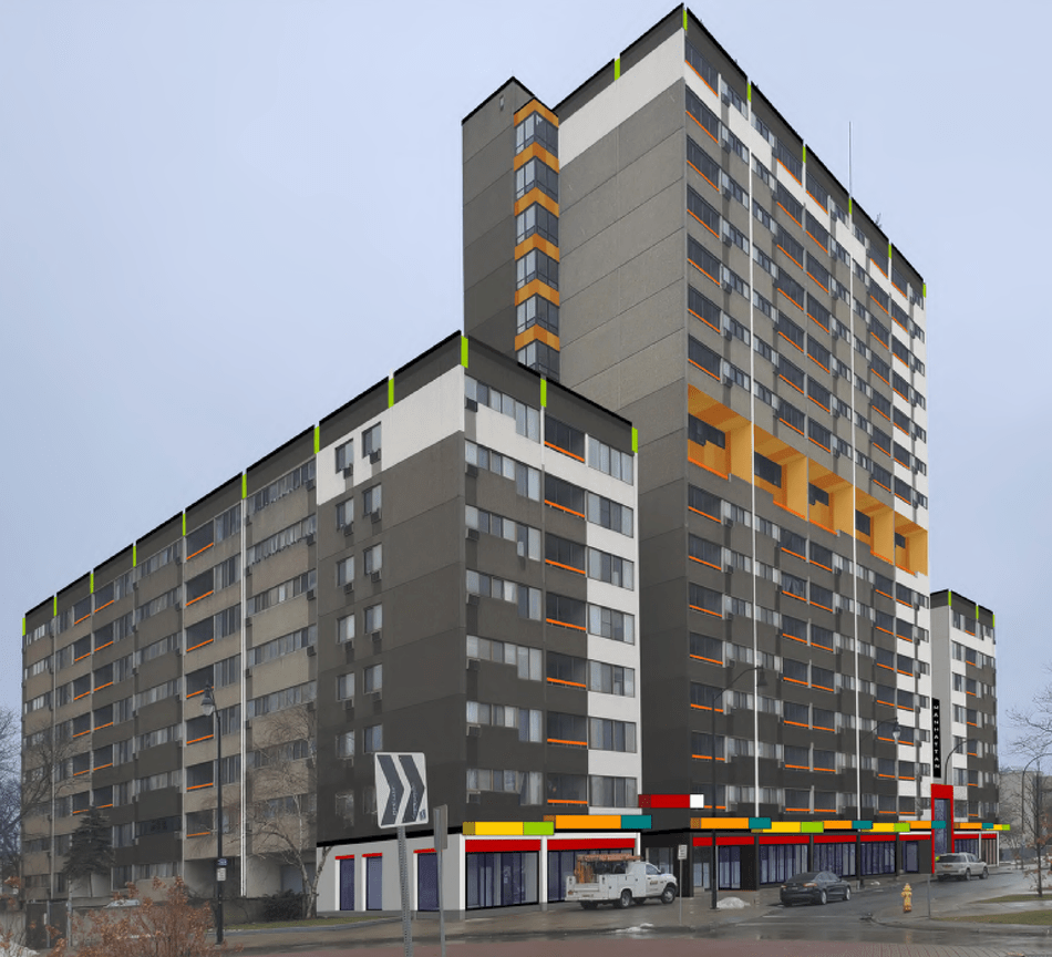 PARK SQUARE Conifer Realty LLC