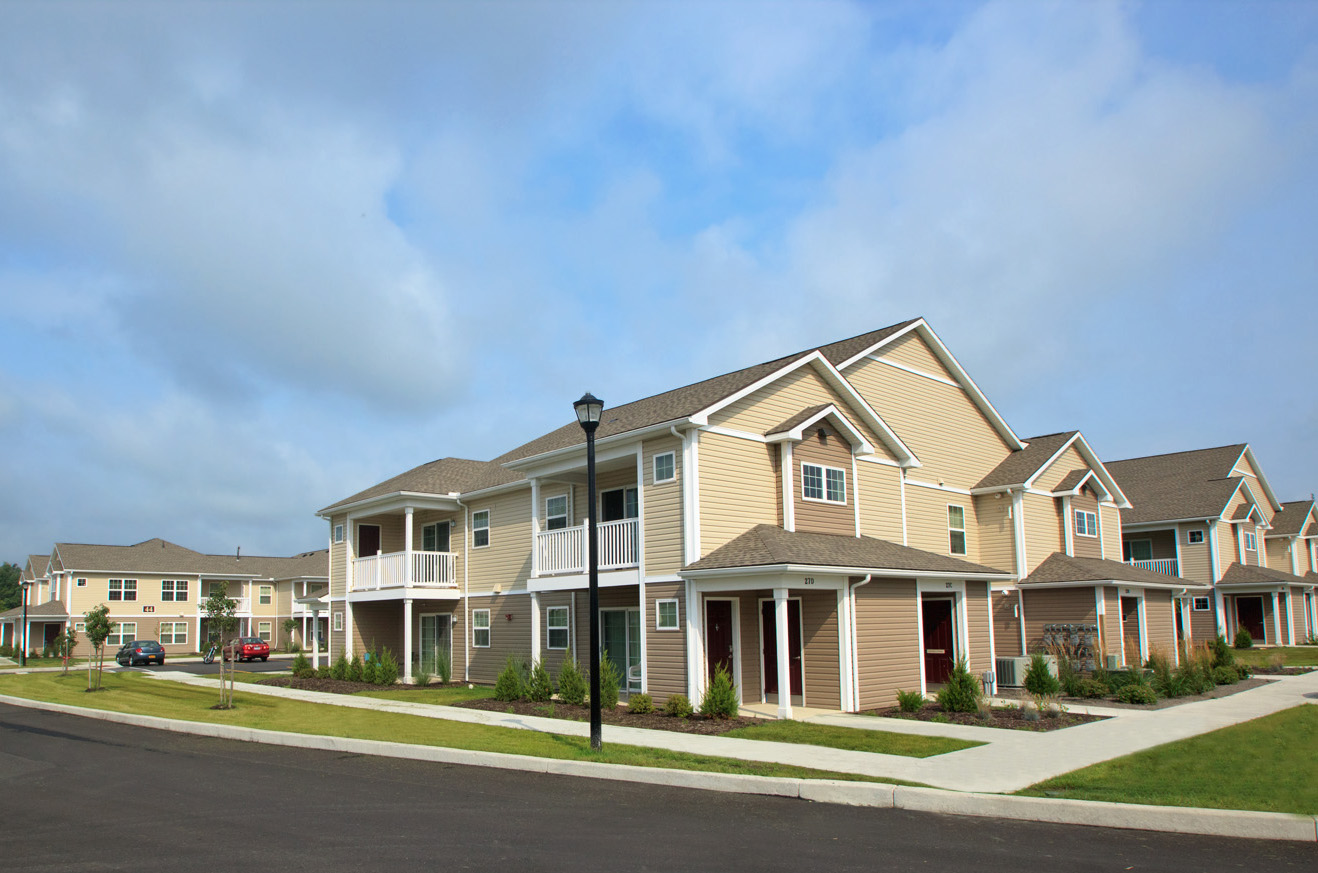 More affordable housing planned at Dryden's Poet's Landing Conifer