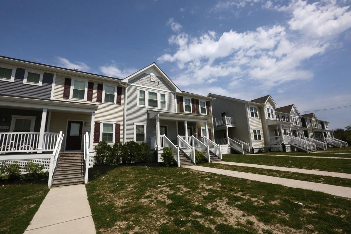Future of Atlantic City's public housing looks like middle class