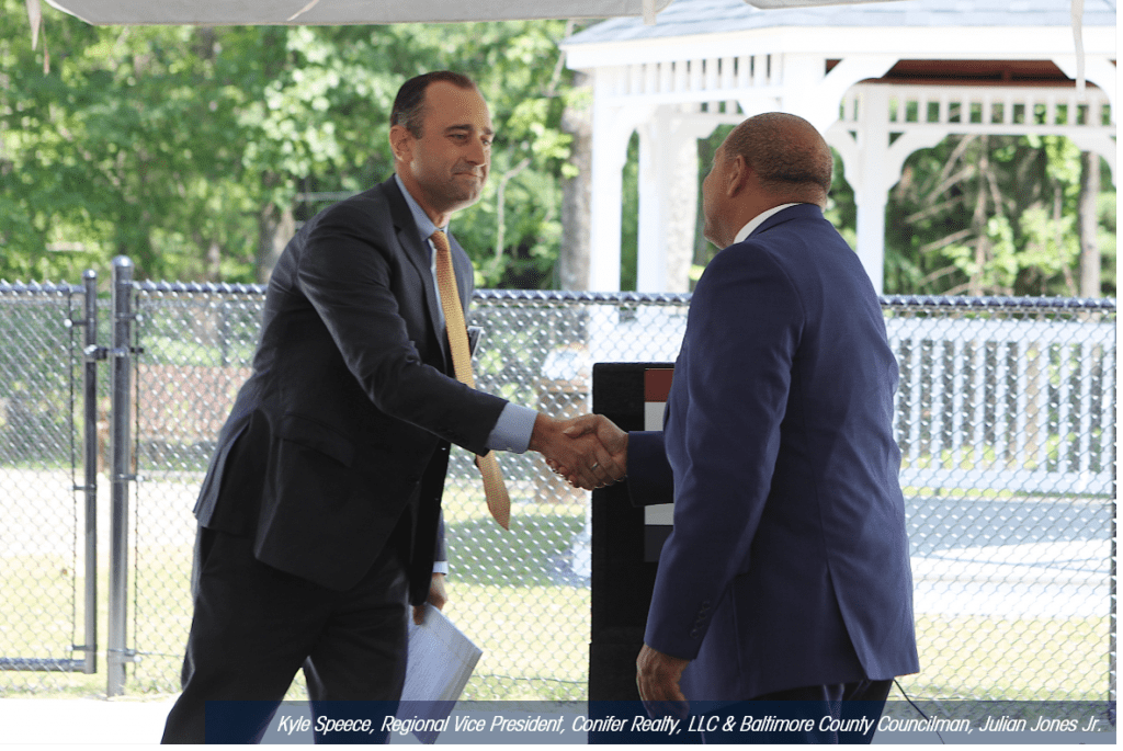 New Housing Community in Owings Mills Creates Homes for