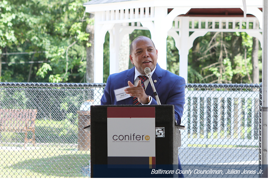 New Housing Community in Owings Mills Creates Homes for