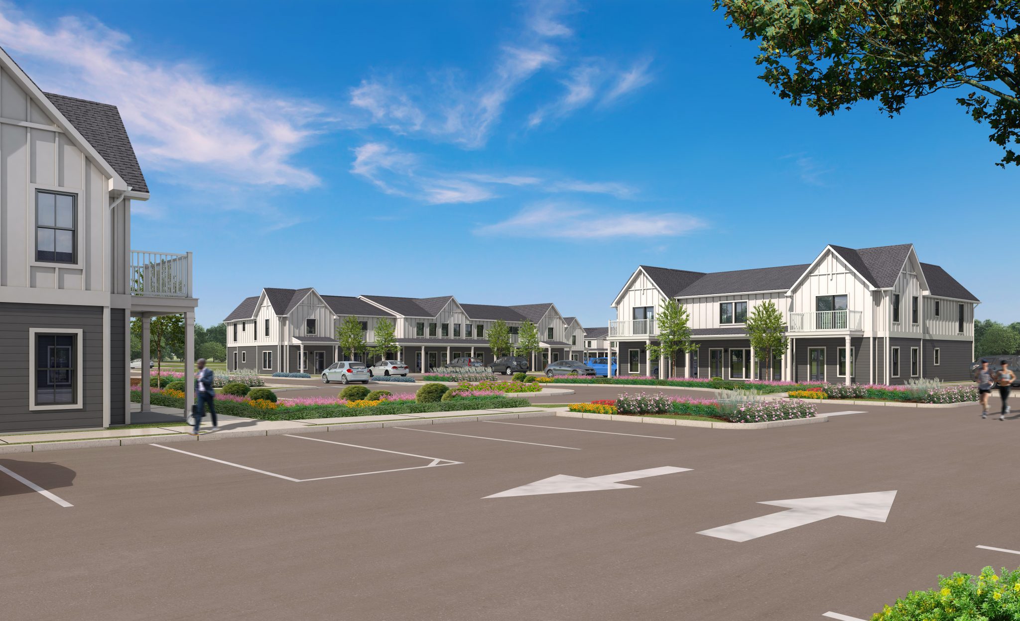 Lottery is open for affordable housing at Vineyard View in Greenport