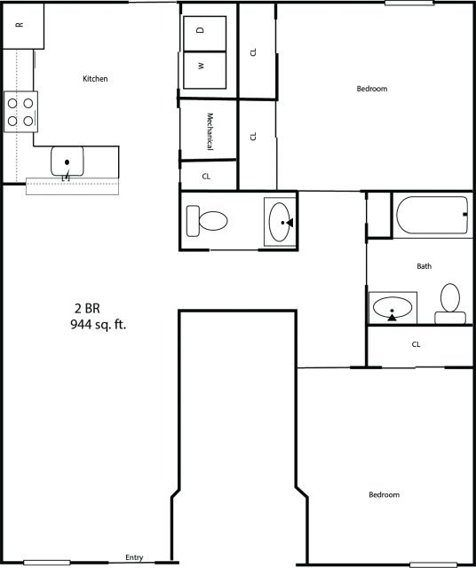 Red Rock Preserve Apartments Conifer Realty LLC