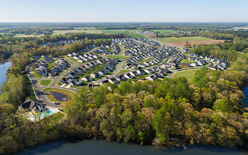 The Villages at Red Mill Pond Convergence Investments