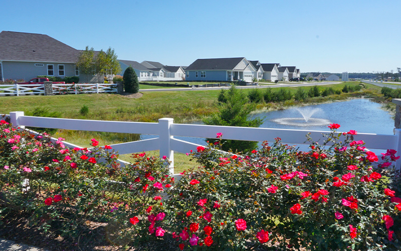The Villages at Red Mill Pond Convergence Investments