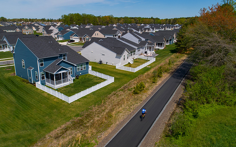 The Villages at Red Mill Pond Convergence Investments