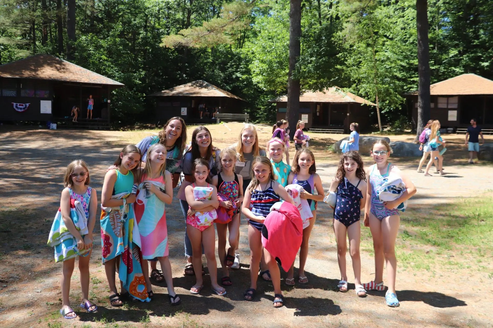 Session Two Photos YMCA Camp Coniston