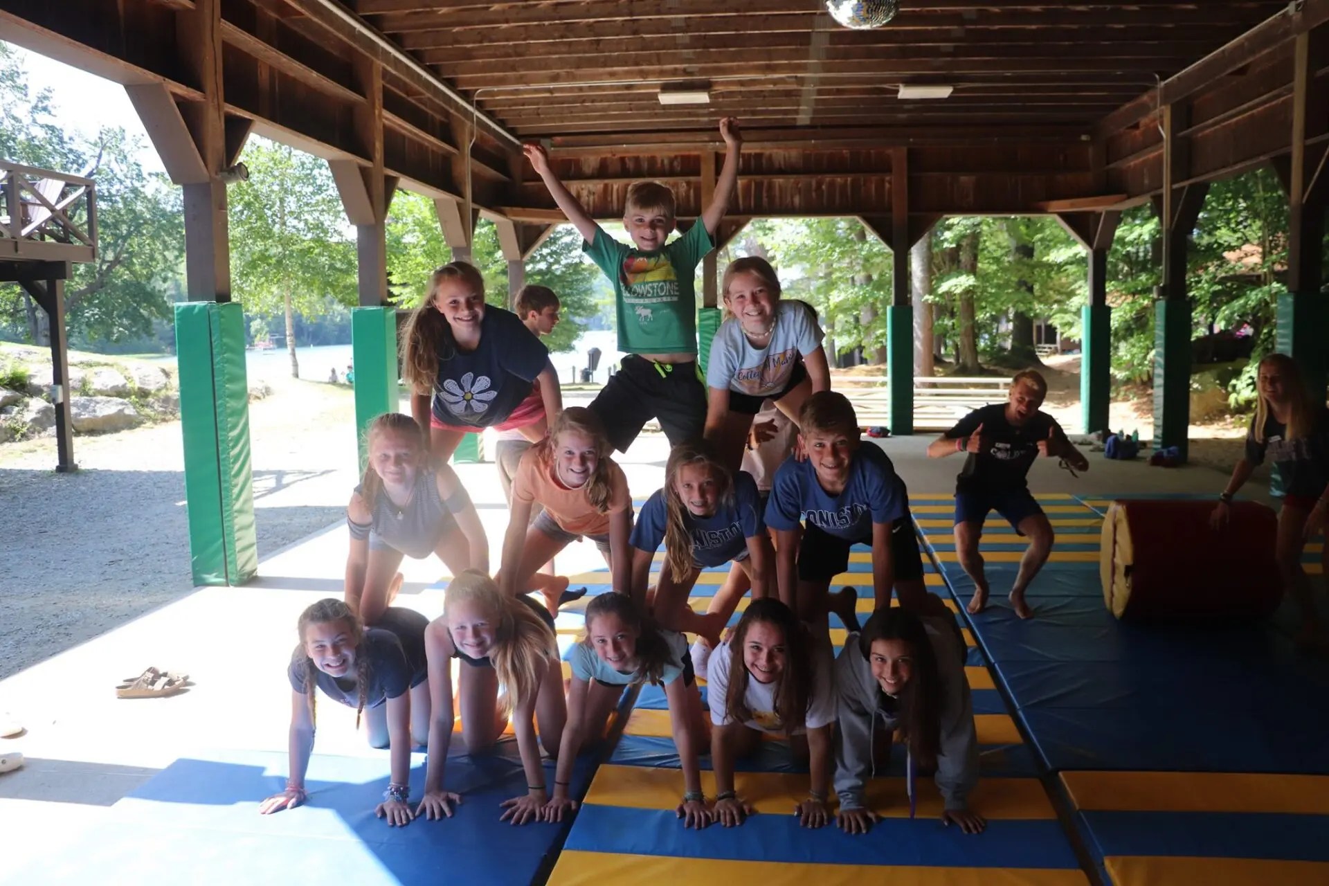 Session Two Photos YMCA Camp Coniston