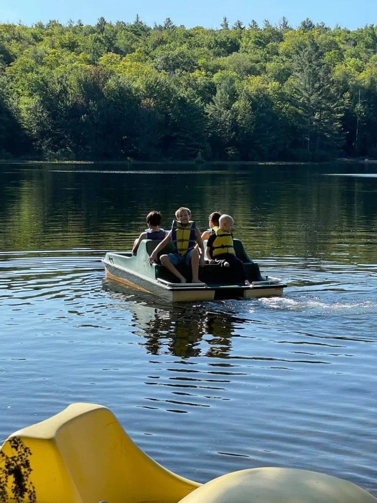 Summer Camp YMCA Camp Coniston