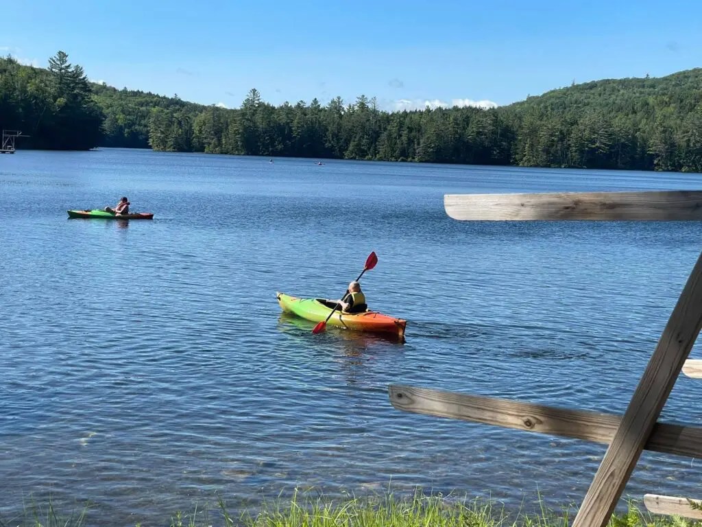 Summer Camp YMCA Camp Coniston